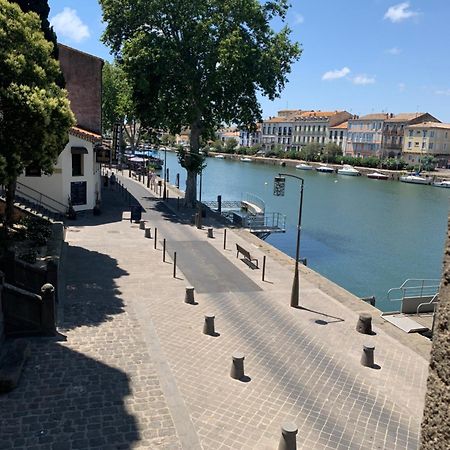 Hotel A Agde La Galiote Eksteriør billede