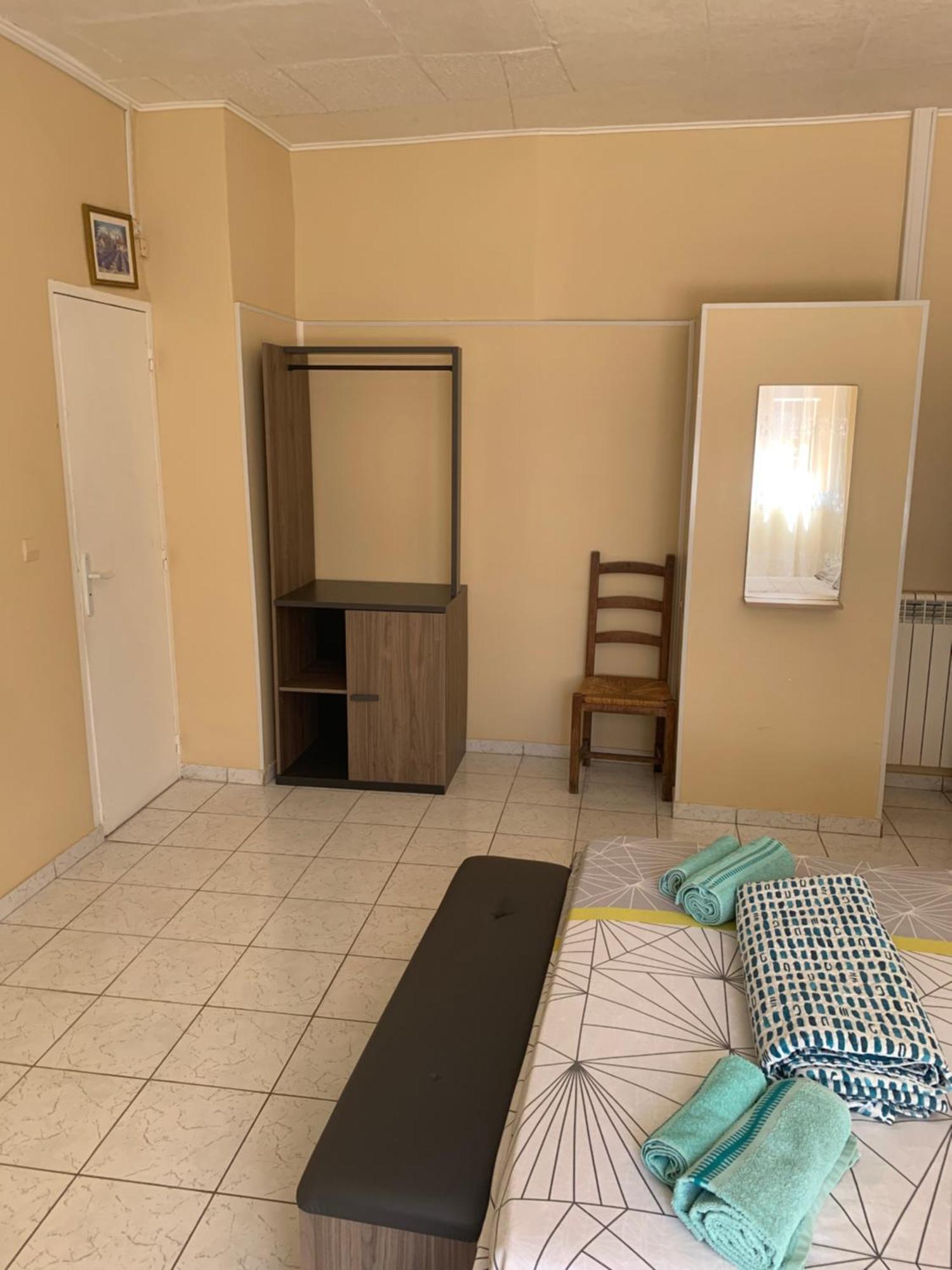 Hotel A Agde La Galiote Eksteriør billede