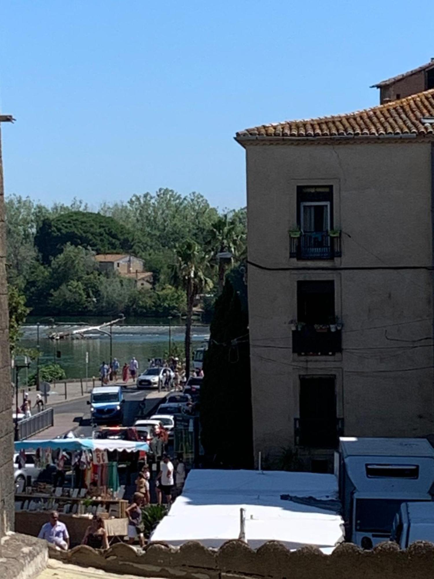 Hotel A Agde La Galiote Eksteriør billede